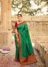 Sakshi Silk By Pankh Banarasi Katan Silk Saree Best Wholesale Shop In Surat